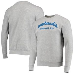 THE GREAT PNW SEAHAWKS CREWNECK